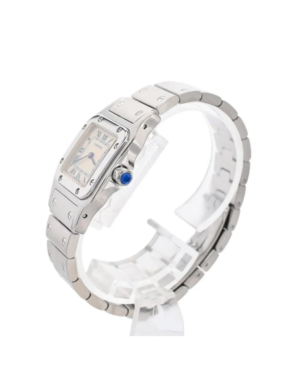 Cartier Watch Santos Galbee SM